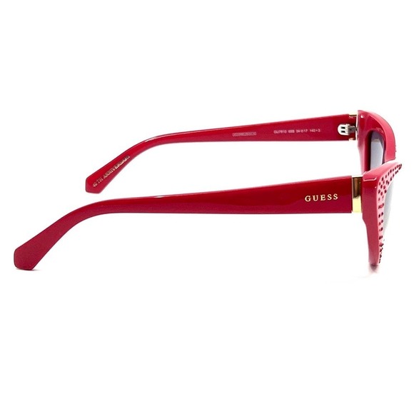 NEW!!! GUESS Sunglasses GU7810 68B Authentic - Picture 10 of 12